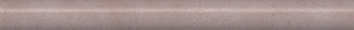 Бордюр Kerama Marazzi Марсо розовый обрезной 30х2.5 см SPA025R