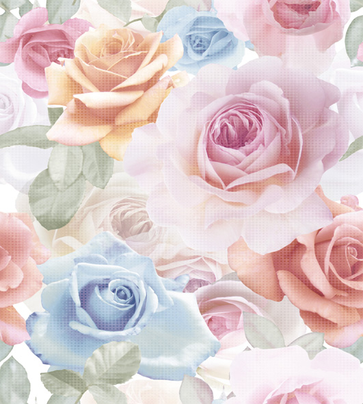 Панно Ceradim Bouquet из 2 шт 50х45 см КПН16Bouquet