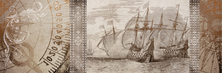 Декор универсальный LB-CERAMICS Il Mondo 2 20х60 см 1664-0019-1001