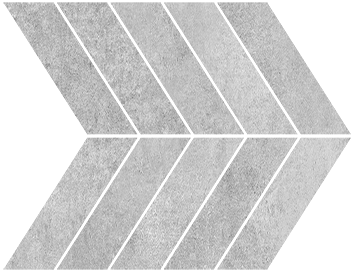 Вставка Cersanit Brooklyn серая 23,05х29,8 см A-BL2L091\G