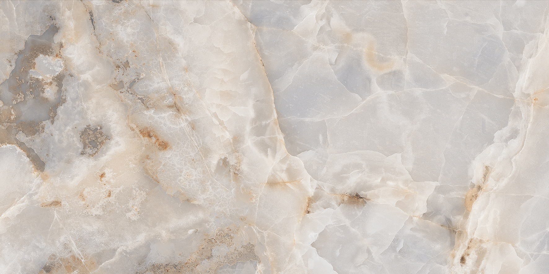 Керамогранит Ceradim Onyx Magic Brown серо-коричневый полированный 600x1200 мм х9999304567