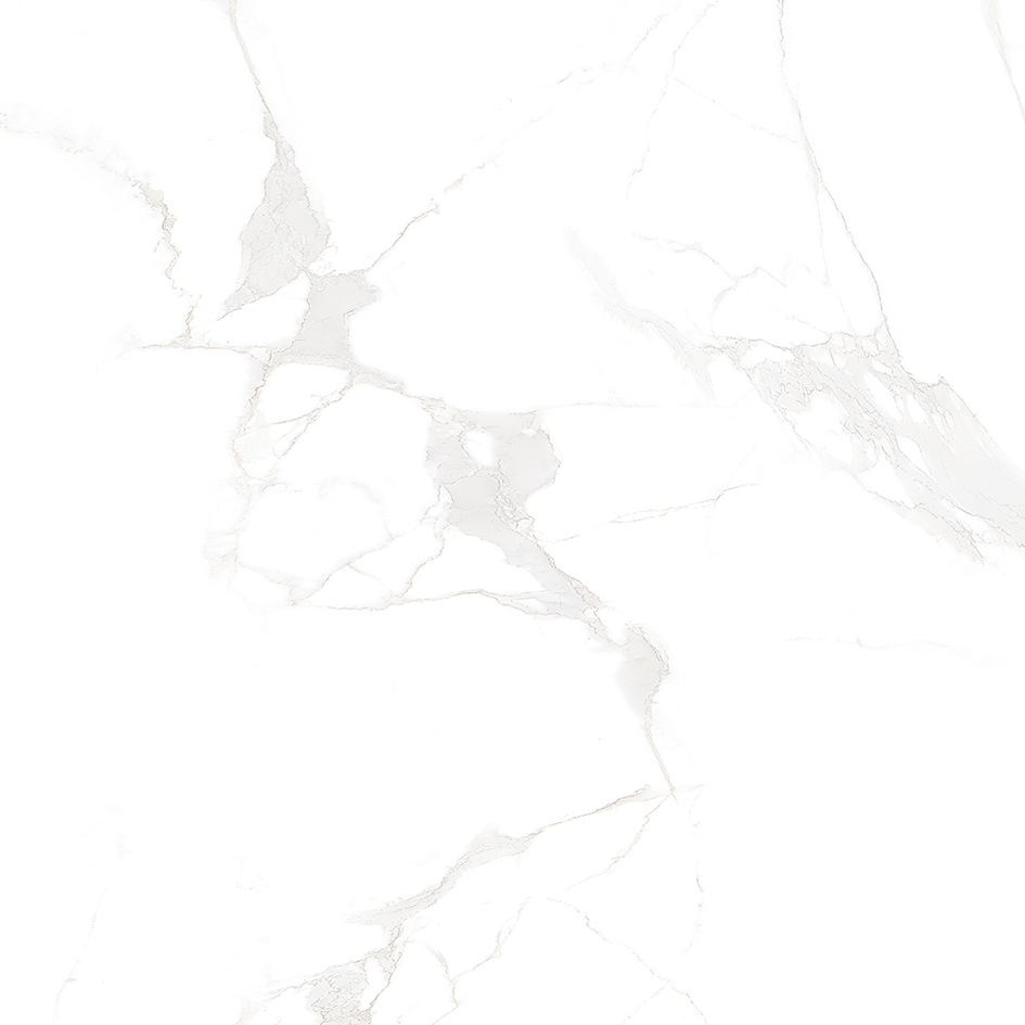 Керамогранит Laparet Statuario 40.2x40.2 см белый SG168400N