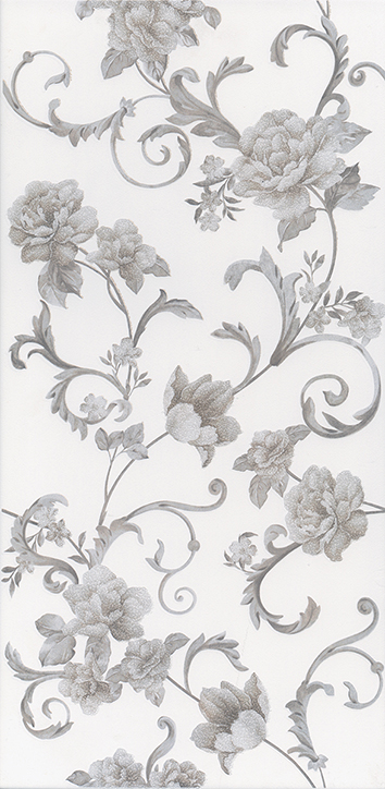 Декор Kerama Marazzi Марсо белый 60х30 см HGD/B273/11120R