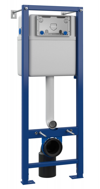 Инсталляция для унитаза Cersanit VECTOR 40 механическая S-IN-MZ-VECTOR