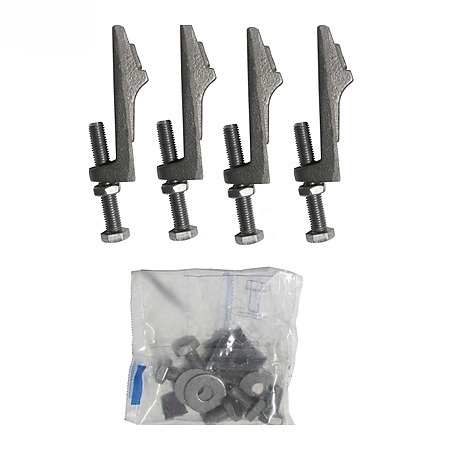 Комплект ножек для чугунной ванны Roca 7150412330