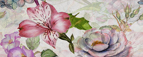 Панно Ceradim Rocio A 20х50 см КПН17RocioA