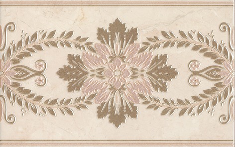 Декор Kerama Marazzi Мармион 25х40 см MLD/A04/6241