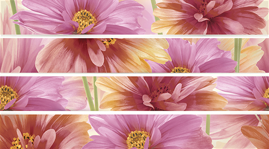 Декор Ceradim Mosaic Astra 25x45 см КВС16Astra