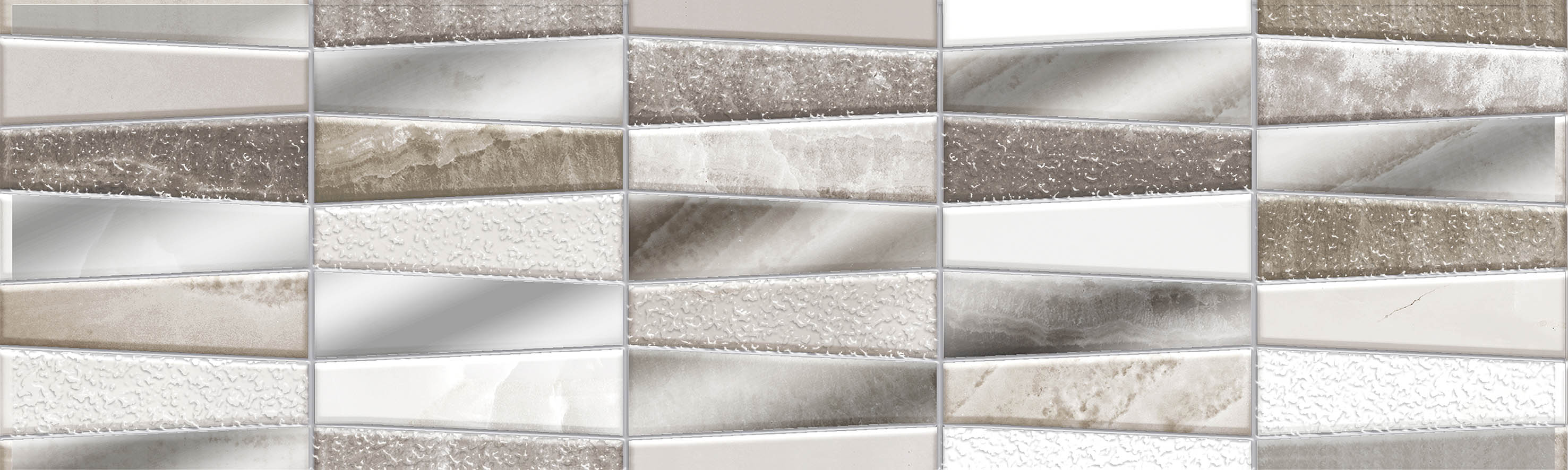 Бордюр Шахтинская плитка Аника бежевый 01 25x7.5 см 010200000094