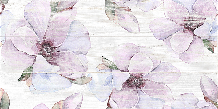 Плитка настенная Laparet Chance светлый узор 20х40 см 00-00-5-08-01-20-2471