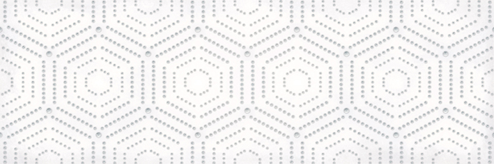 Декор LB-Ceramics Парижанка Геометрия белый 1664-0183-1001 20x60 см 1664-0183-1001