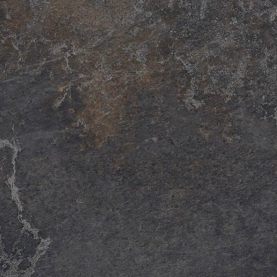 Керамогранит Laparet Blaze Nero графитовый 60x60 см сатинированный карвинг 293137