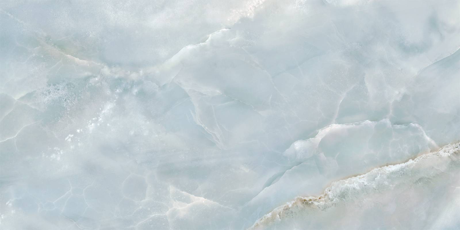 Керамогранит Allore Group Onyx Breez sugar-эффект 600х1200х9.5 мм 60120ONB06