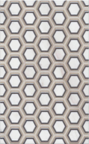 Декор Kerama Marazzi Гран Пале 25х40 см AD\A396\6343