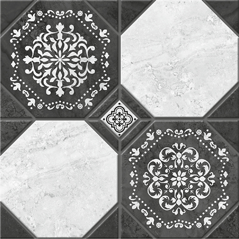 Керамогранит Керамин Лимбург 7Д тип 1 40х40 см х9999211169