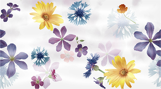 Декор панно Ceradim Glen B 25х45 см КПН16GlenB