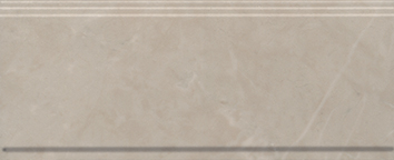 Бордюр Kerama Marazzi Версаль бежевый обрезной 30х12 см BDA007R