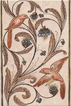 Декор Kerama Marazzi Вилла Флоридиана 20х30 см FC\A10\8245