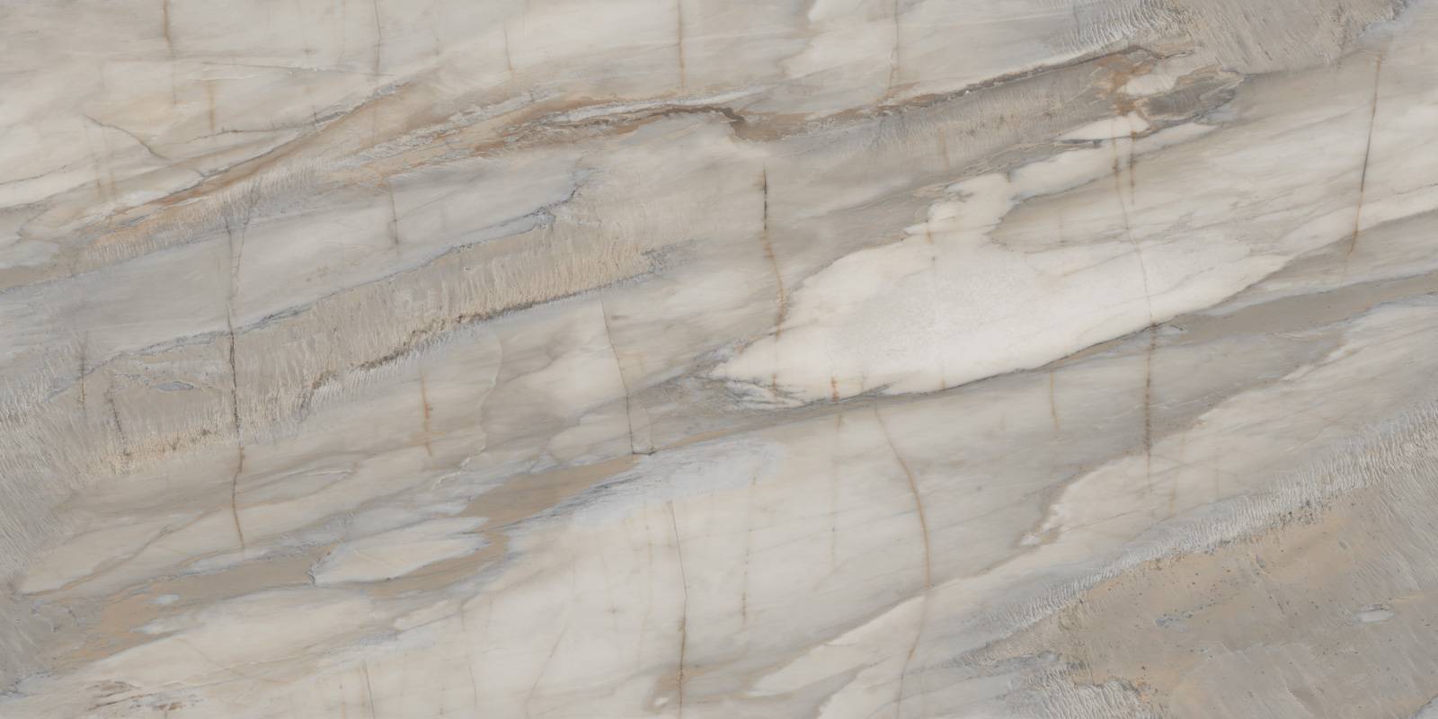 Керамогранит Ametis by Estima Limestone Dark полированный 600x1200x7 мм 60120LMS15P