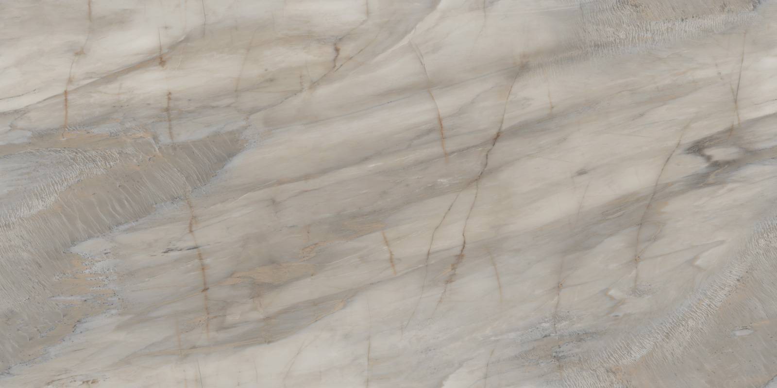 Керамогранит Ametis by Estima Limestone Dark полированный 600x1200x7 мм 60120LMS15P
