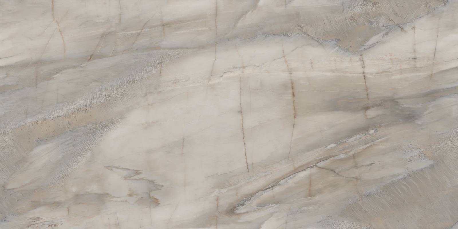 Керамогранит Ametis by Estima Limestone Dark полированный 600x1200x7 мм 60120LMS15P