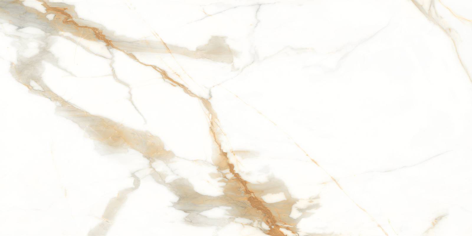 Керамогранит LCM Statuario Infinito White полированный 600x1200x7 мм 60120STI00P