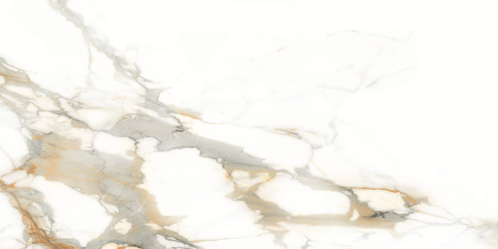 Керамогранит LCM Statuario Infinito White полированный 600x1200x7 мм 60120STI00P