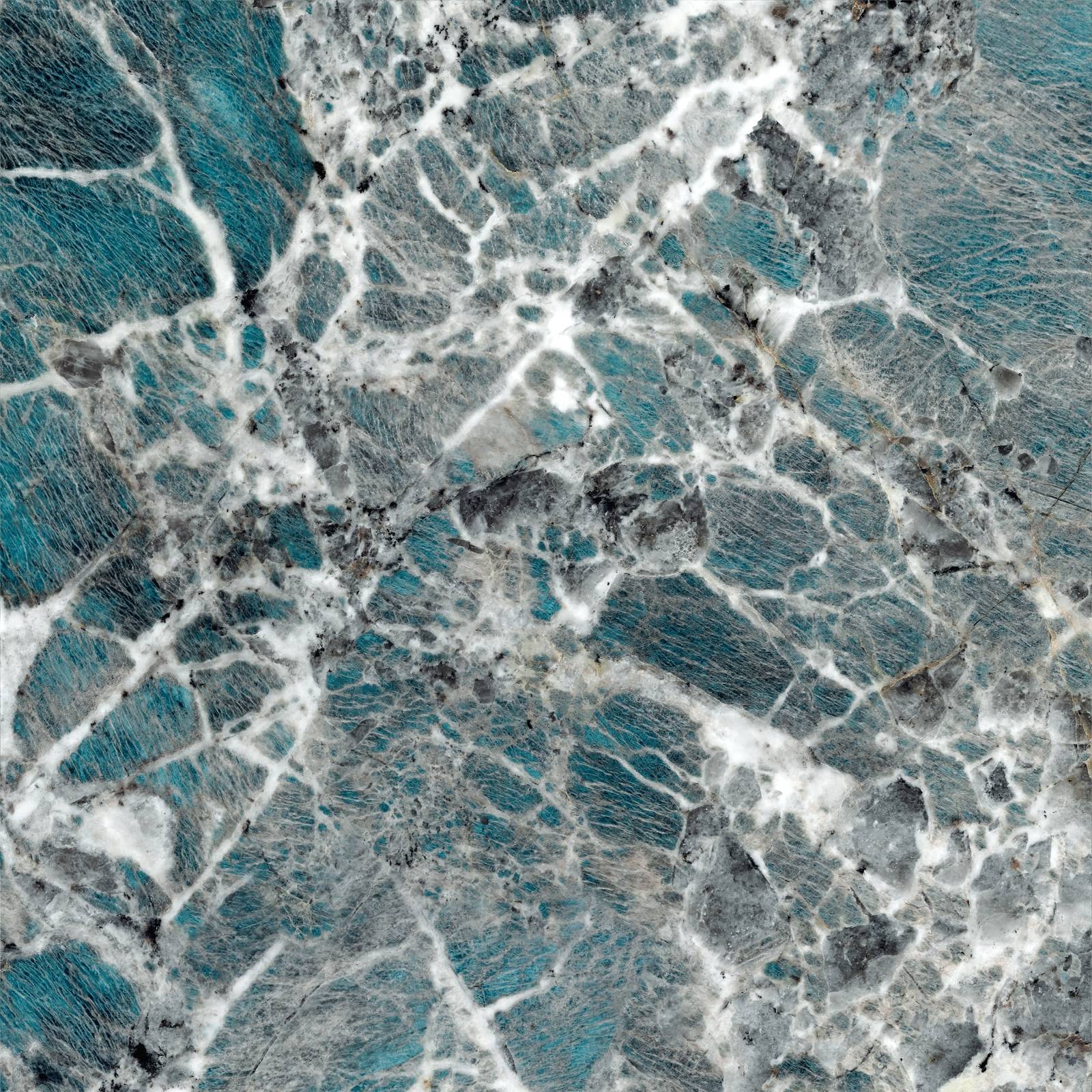 Керамогранит Alma Ceramica Amazon River суперполированный 600x600x8 мм 4 шт/уп 6060ARV13HG