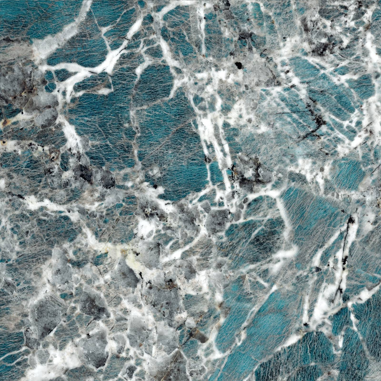 Керамогранит Alma Ceramica Amazon River суперполированный 600x600x8 мм 4 шт/уп 6060ARV13HG