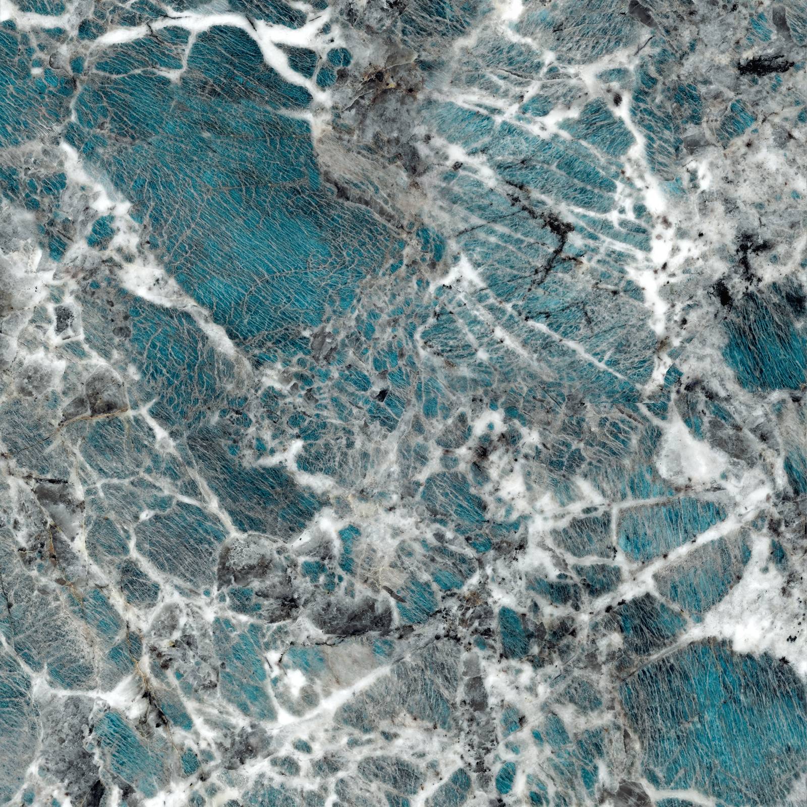 Керамогранит Alma Ceramica Amazon River суперполированный 600x600x8 мм 4 шт/уп 6060ARV13HG