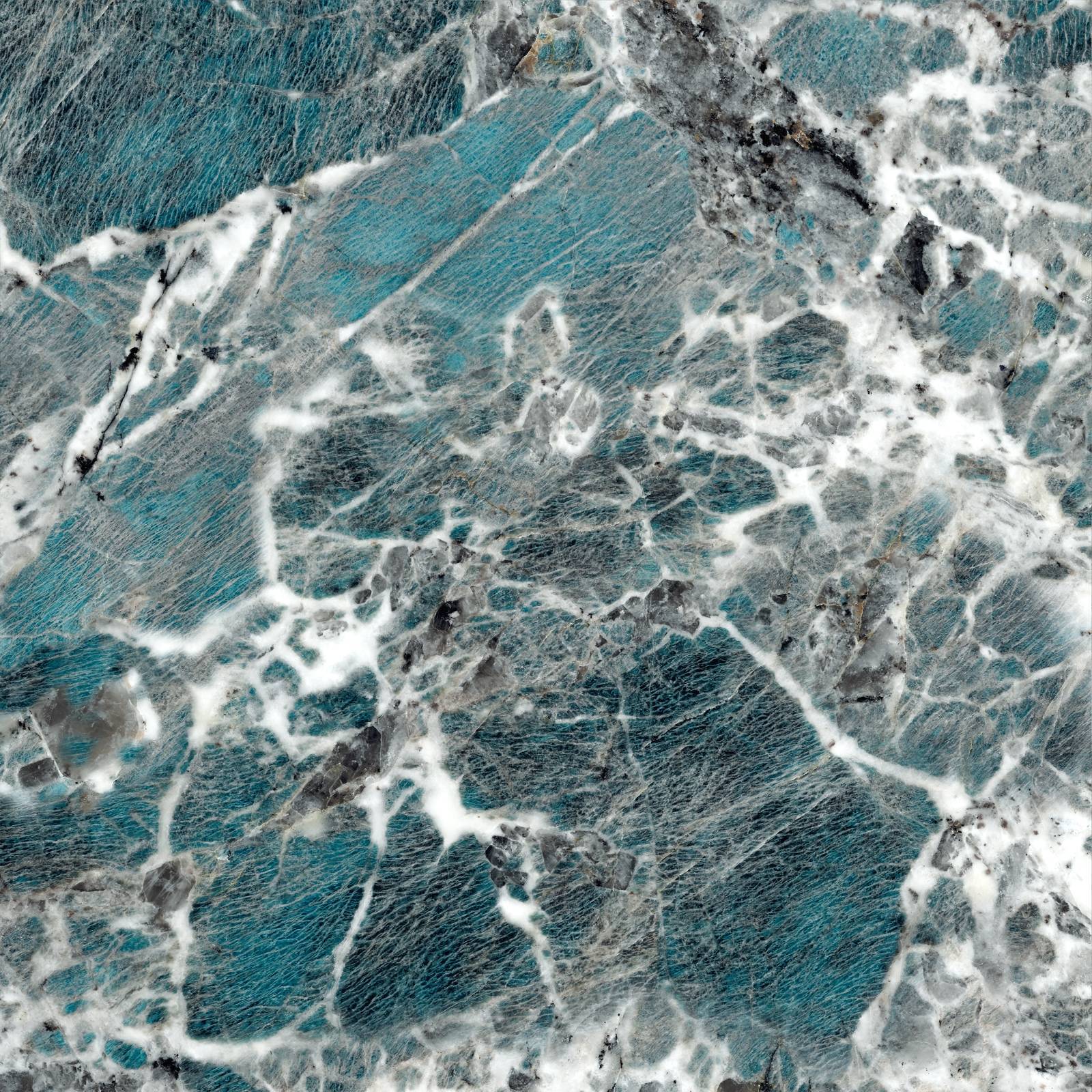 Керамогранит Alma Ceramica Amazon River суперполированный 600x600x8 мм 4 шт/уп 6060ARV13HG