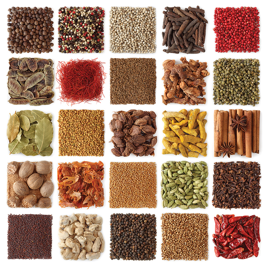 Декор Gracia Ceramica Spice 1 15х15 см х9999090800