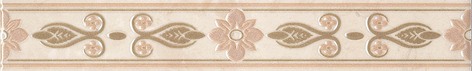 Бордюр Kerama Marazzi Мармион 40х6 см MLD/A06/6241