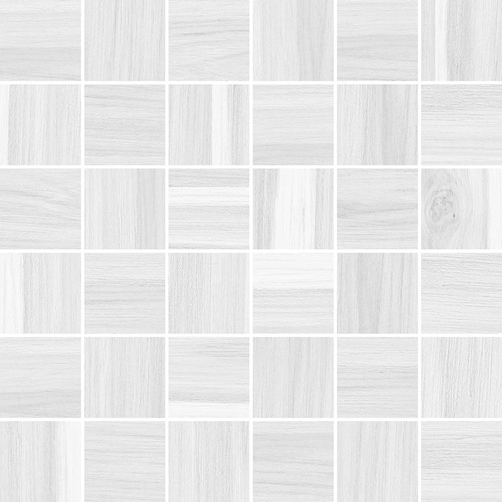 Мозаика Laparet Blackwood белый 30x30 см 225743