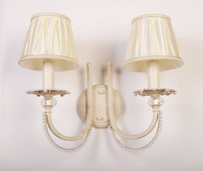 Бра Abrasax Josephine 3007/2 cream gold 3007/2(cream gold)