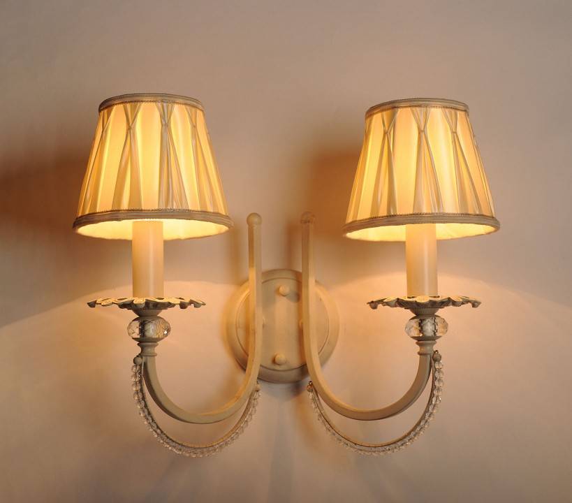 Бра Abrasax Josephine 3007/2 cream gold 3007/2(cream gold)