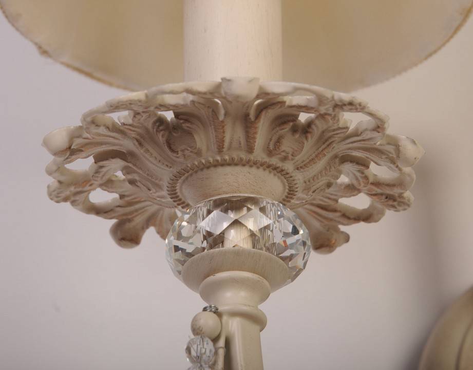 Бра Abrasax Josephine 3007/2 cream gold 3007/2(cream gold)