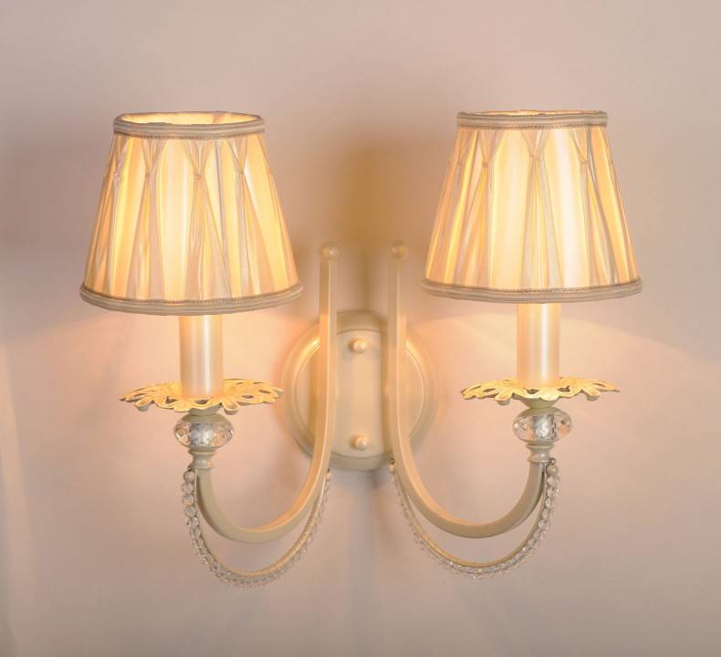 Бра Abrasax Josephine 3007/2 cream pearl 3007/2(cream pearl)