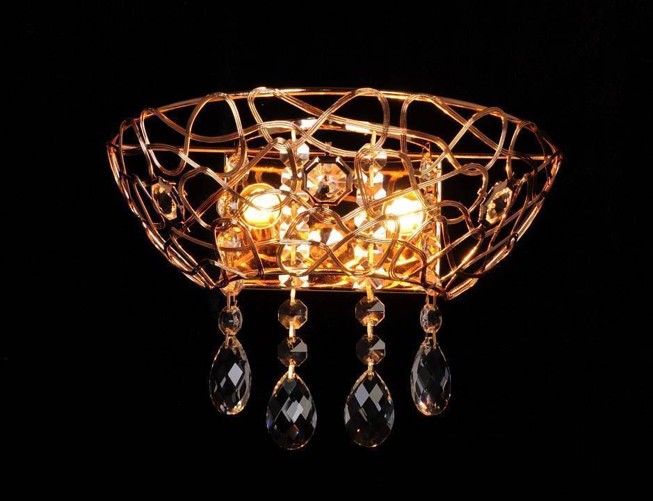 Накладной светильник Abrasax Irma B9119/2GO