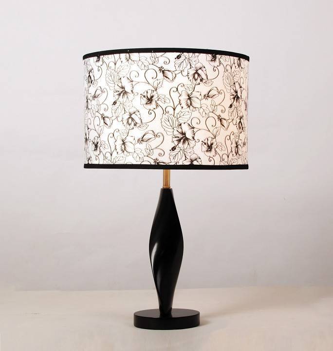 Настольная лампа декоративная Abrasax Charlotte MT6801