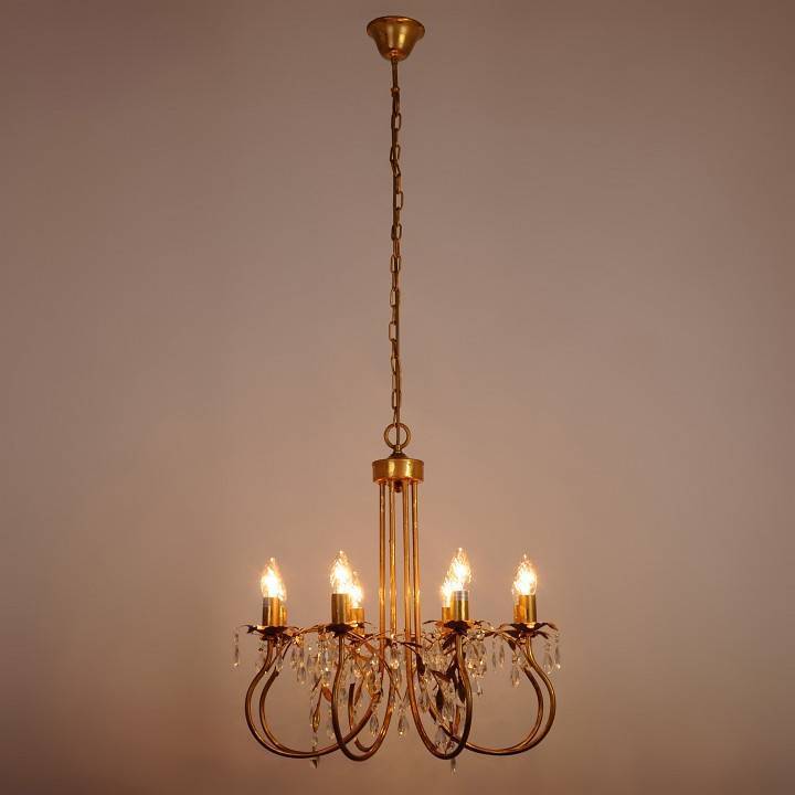 Подвесная люстра Abrasax Suzanne SD0812/8