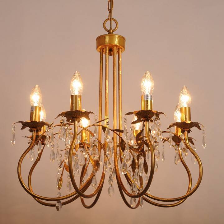 Подвесная люстра Abrasax Suzanne SD0812/8