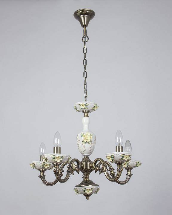 Подвесная люстра Abrasax Angela SD721