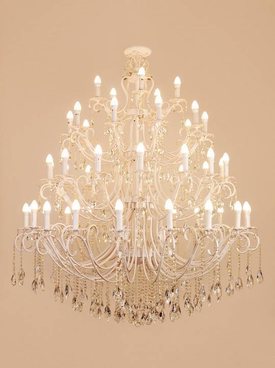 Люстра на штанге Abrasax 734 SD734-WH