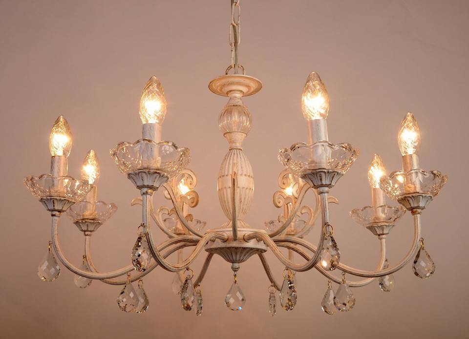 Подвесная люстра Abrasax Jasmin SD771