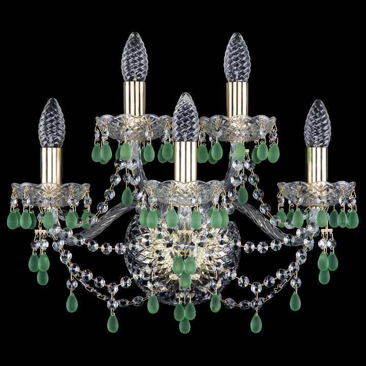 Бра Bohemia Art Classic 11.24 10.24.3+2.165.Gd.V5001