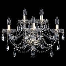 Бра Bohemia Art Classic 10.25.3+2+1.220.Gd.Sp