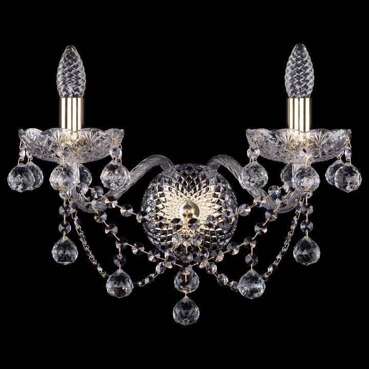 Бра Bohemia Art Classic 10.26.2.200.XL.Gd.B