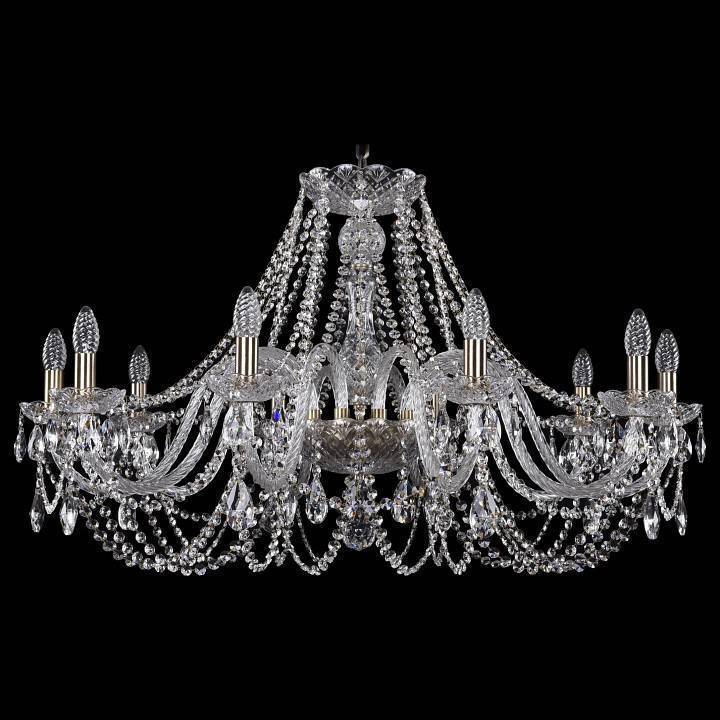 Подвесная люстра Bohemia Art Classic 11.11 11.11.10.360.Br.Sp