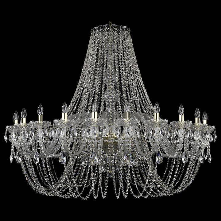 Подвесная люстра Bohemia Art Classic 11.11 11.11.24.530.Gd.Sp